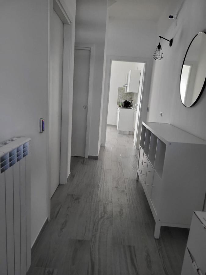 Casa Al Mare Hotell Bari Exteriör bild