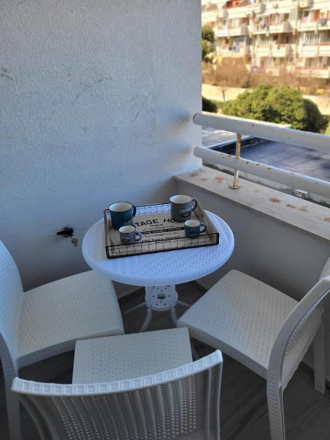 Casa Al Mare Hotell Bari Exteriör bild